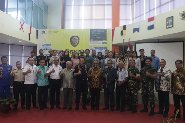  Dukung Keterbukaan Informasi, Bea Cukai Kepulauan Riau Luncurkan Aplikasi BEKEN