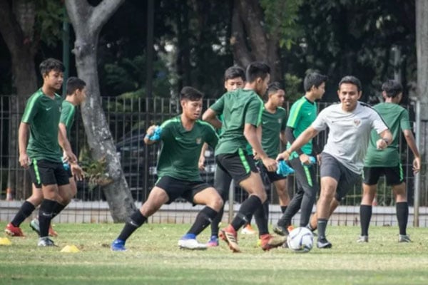  Indonesia Satu-satunya Tim Asal Asia Tenggara Yang Lolos ke Piala Asia U-16