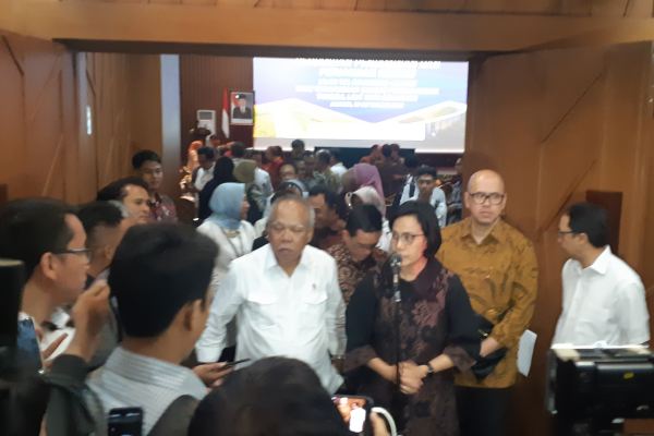  Kontrak Tol Semarang—Demak Ditandatangani, Proyek Akan Berlanjut ke Tuban