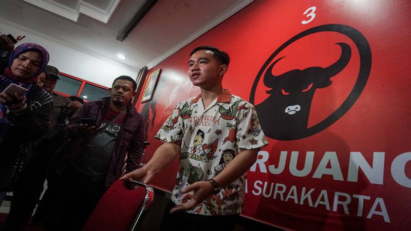  PDIP Usung Gibran Jokowi Calon Wali Kota Solo?