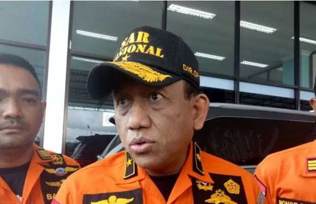  Pesawat Twin Otter PK-CDC Diduga Menabrak Gunung di Mimika