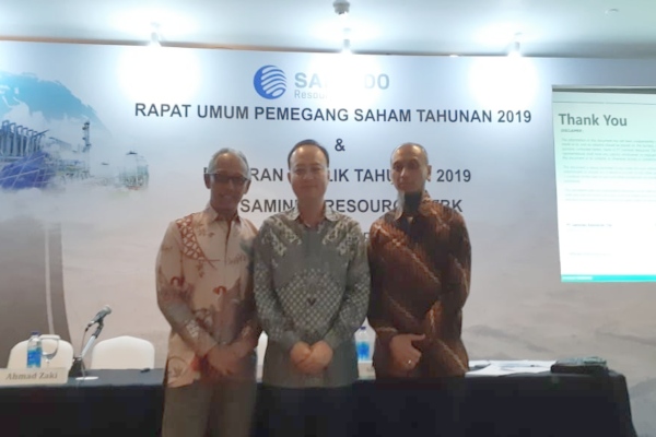  Samindo Resources (MYOH) Batal Ikut Proyek PLTS Bali
