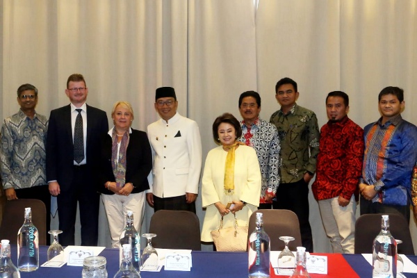  Jawa Barat Potensial Untuk Investasi