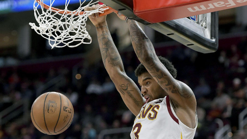  Basket NBA : Warriors Kontrak Marquese Chriss Setahun