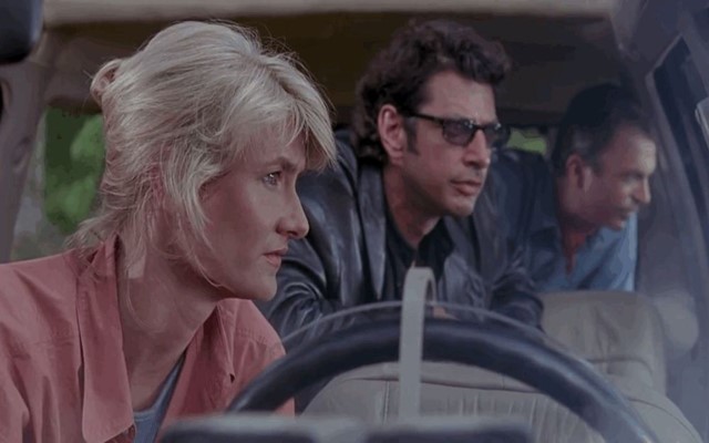  Trio Ikonik Jeff Goldblum, Sam Neil, dan Laura Dern Kembali Adu Akting di Jurassic World 3