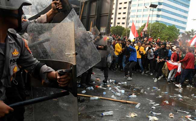  Demo Mahasiswa ke DPR Salah Alamat, Seharusnya ke Istana