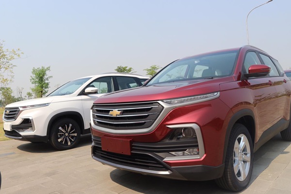  Wuling Indonesia Ekspor 2.600 Unit Chevrolet Captiva ke Thailand, Fiji & Brunei