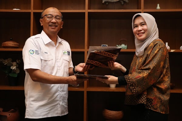  Sucofindo Realisasikan Proyek Green Building 