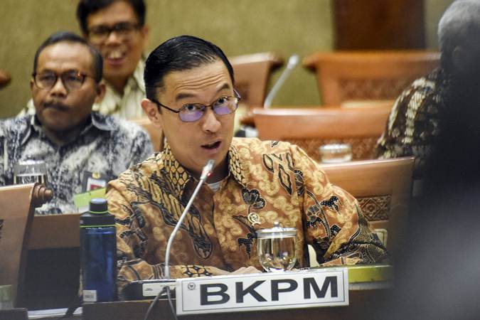 Indonesia Aktif Menarik Investasi pada CAEXPO 2019
