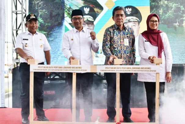  Ridwan Kamil Buktikan Janjinya di Kalimalang