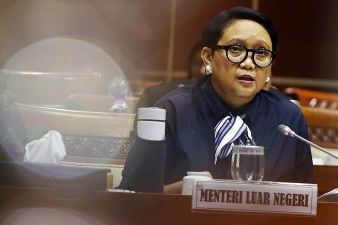  Indonesia Usulkan 2 Langkah Ini untuk Selesaikan Krisis di Rakhine