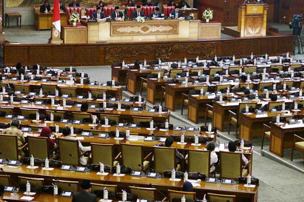 Rekomendasi Pansus IKN Diparipurnakan Senin Depan