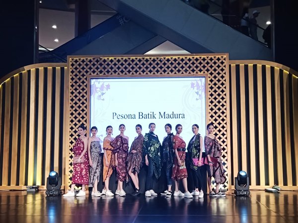  MKG Angkat Pesona Batik Madura dalam Wastra Nusantara