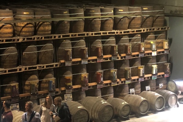  LAPORAN DARI TAIWAN : Mengintip Produksi Kavalan Whisky