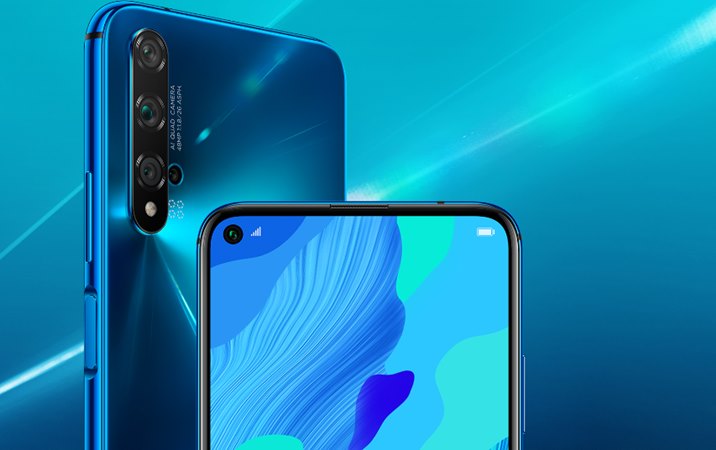  Huawei Nova 5T Dijual Seharga Rp6,9 juta, Ini Fitur Unggulannya