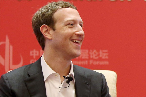CEO Facebook Mark Zuckerberg/Reuters