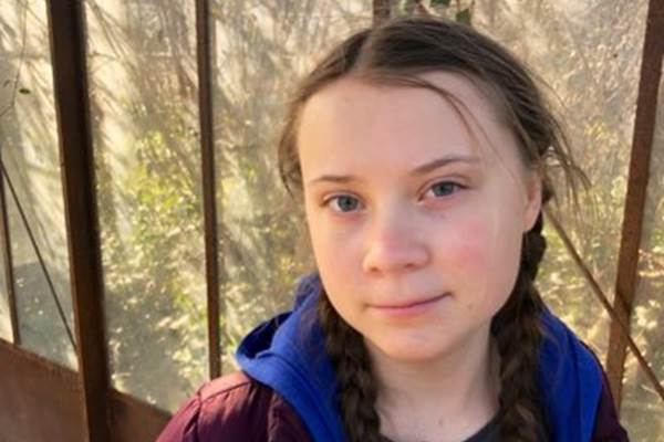  Dipuji Dunia, Aktivis Remaja Greta Thunberg Malah Dikritik Kakek Terkaya di Prancis