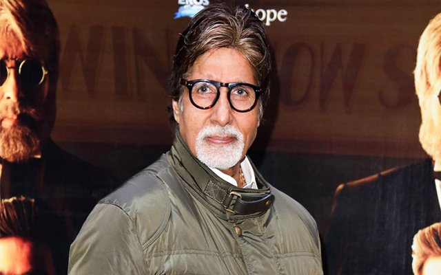  Legenda Bollywood Amitabh Bachchan akan Terima Penghargaan Film Tertinggi India