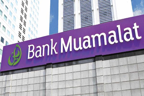  Bank Muamalat Peruri & Hayuni Layani Haji dan Umrah