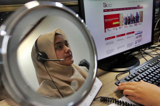  Penyaluran Kredit Perbankan Terus Melambat