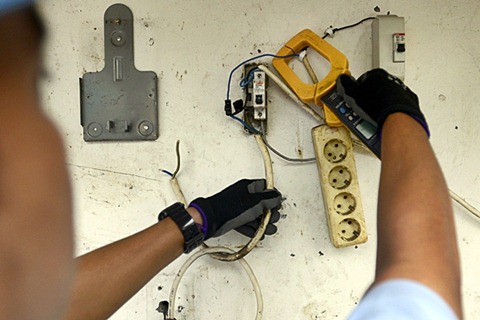  Terkait IMB, PLN Ajukan Rancangan Rumah Aman dari Listrik