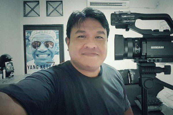  Aktivis & Pembuat Film Dokumenter Sexy Killers Dandhy Dwi Laksono Ditangkap Polisi