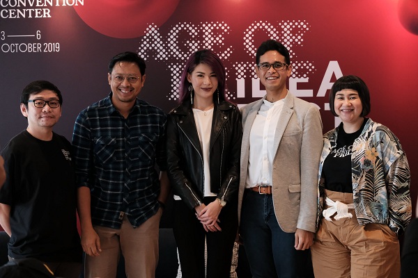  IdeaFest 2019 Siap Digelar Pekan  Depan
