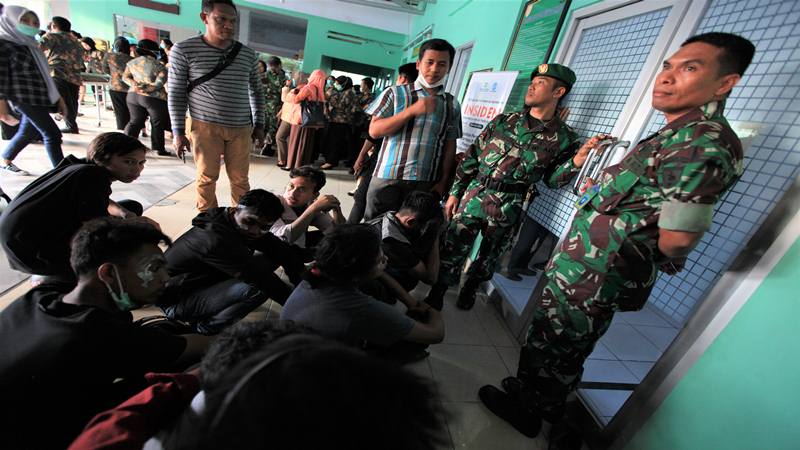  Kronologi Mahasiswa Randi Tewas Ditembak saat Demo di Kendari