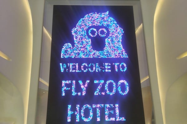  Mengintip FlyZoo, Hotel Futuristik Besutan Alibaba