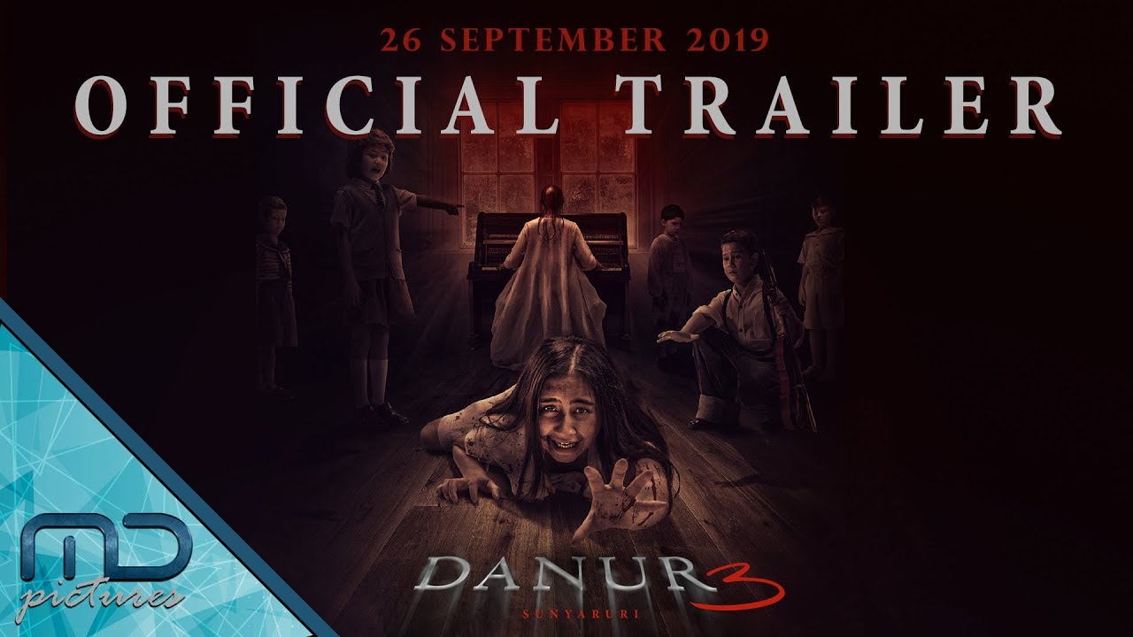  Tayang Hari Pertama, Danur 3: Sunyaruri Raup 251.157 Penonton