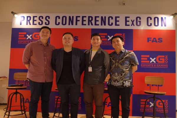  2019, Indonesia Hadirkan Gaming Convention Pertama