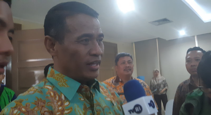  Menteri Amran Berkukuh RUU SBPB Untuk Perlindungan Petani