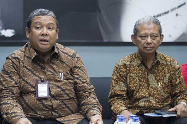  Mantan Dirut Jasa Tirta II Djoko Saputro Minta KPK Serahkan Kasusnya ke Kepolisian