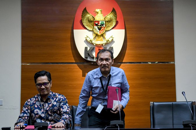  5 Terpopuler Nasional, Mensesneg Siapkan Draf Perppu KPK dan Pembahasan RUU Keamanan Siber Dibatalkan