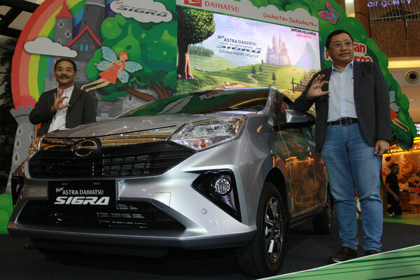  Pasar LCGC Kaltim Tak Terdampak Kabut Asap