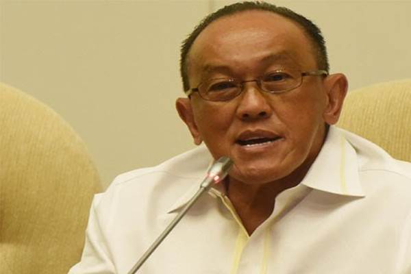  Aburizal Bakrie Minta Airlangga, Bamsoet, dan Azis Jaga Soliditas Golkar