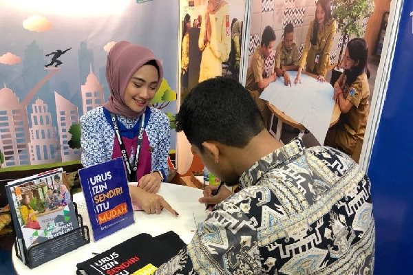  The Hotel Week Indonesia 2019, Pemprov DKI Buka Konsultasi Izin Usaha Cafe, Hotel Hingga Katering 