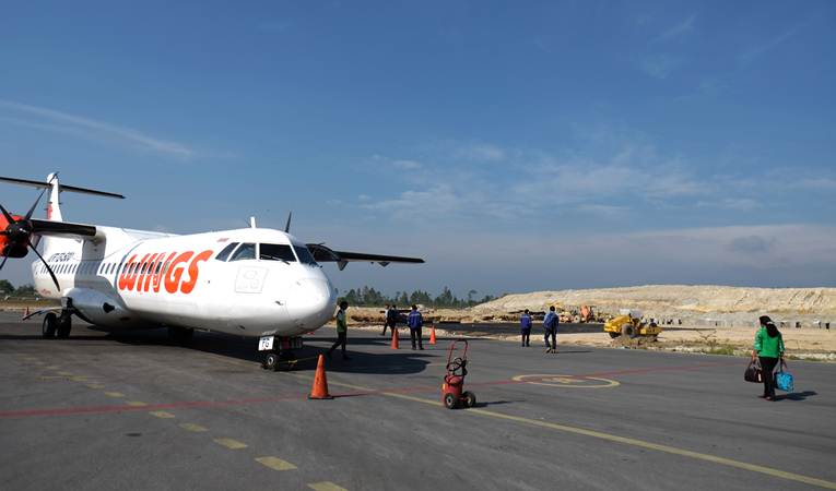  Wings Air Segera Tutup Sejumlah Rute Penerbangan di Indonesia Timur
