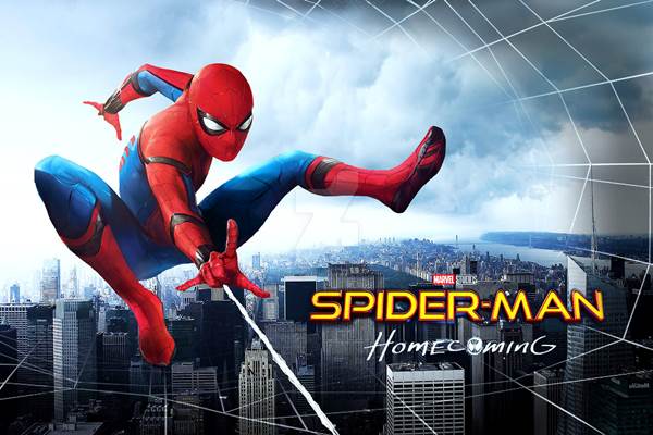  Spider-Man Resmi Kembali ke MCU