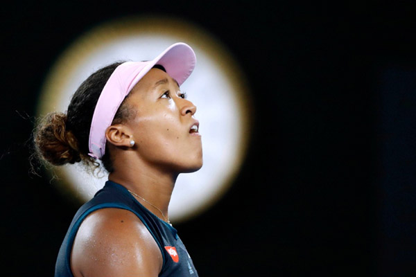  Komedian Jepang Minta Maaf Usai Menghina Petenis Naomi Osaka