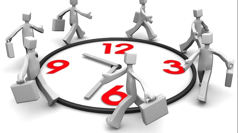  Bekerja Shift Berisiko Gangguan Mental