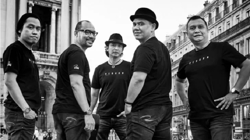  Suara Anak Tora Sudiro Warnai Lagu Baru Padi Reborn