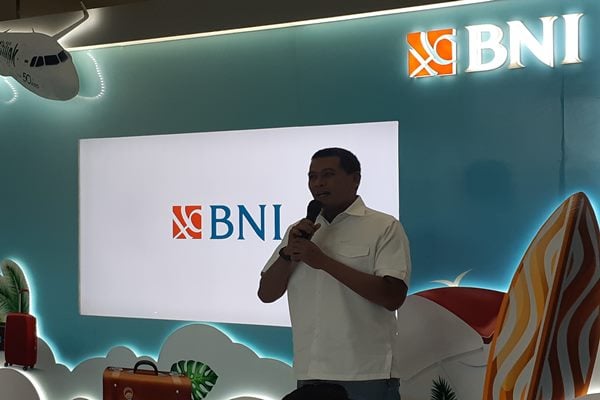  BNI Targetkan Lebih 20 Juta Nasabah Pakai Kartu Debit Jenis Baru