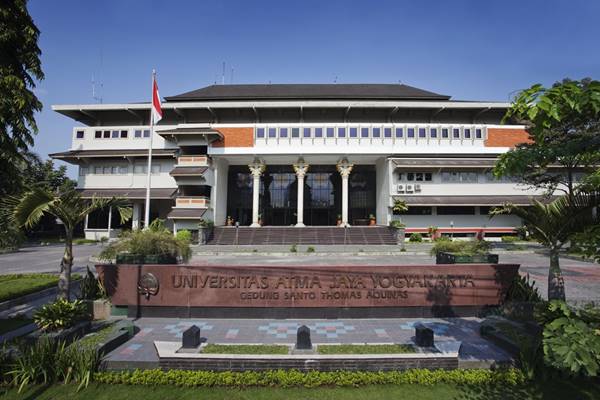  Punya 174 Hak Cipta, Universitas Atma Jaya Yogya Pecahkan Rekor Muri