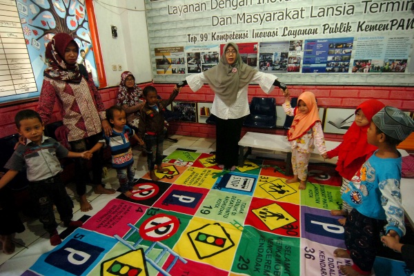  Guru PAUD Jakarta Bakal Terima Honor Rp500.000 per Bulan