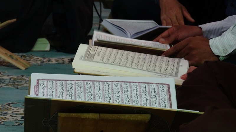  Program \"One Day One Juz\" Langkah Fitri Sejahterakan Guru Ngaji