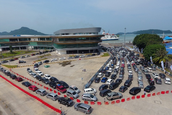  Kemenhub Tingkatkan Pengawasan Transportasi Darat di Lampung