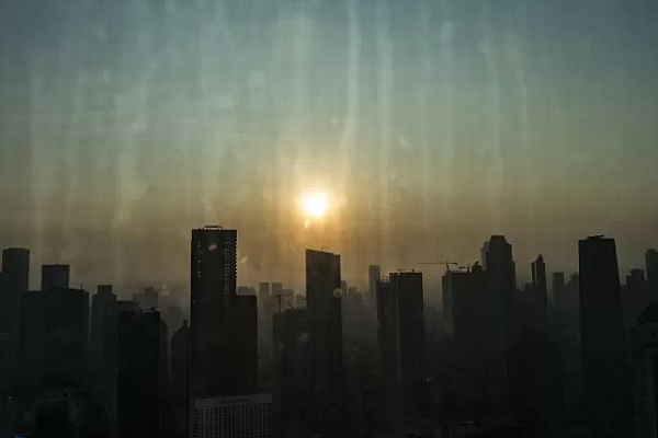 Jakarta Peringkat 10 Kota Berkualitas Udara Terburuk di Dunia