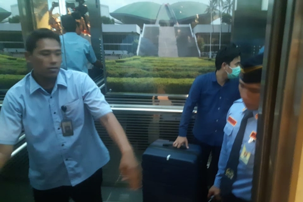  Kasus Suap Impor Bawang: KPK Panggil Sekjen Kemendag Oke Nurwan