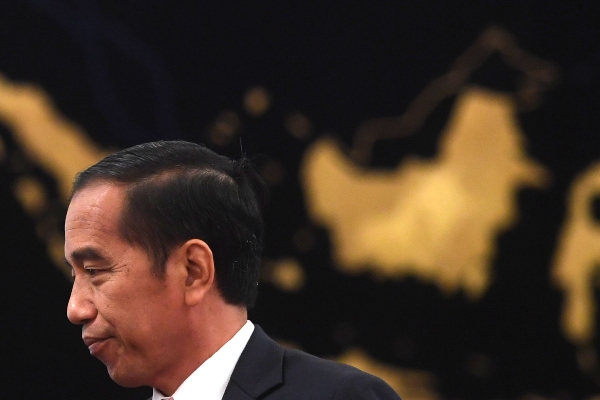  Musisi dan Aktivis Buruh Temui Presiden Jokowi di Istana Bogor
